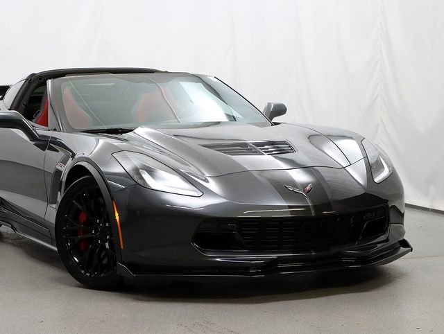 Used 2017 Chevrolet Corvette Z06 w/ Z07 Performance Package image 2