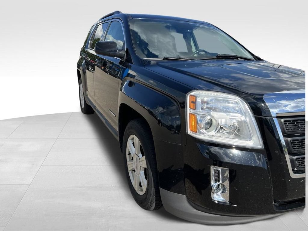 Used 2015 GMC Terrain SLT w/ Open Road Package AWD/4WD image 17