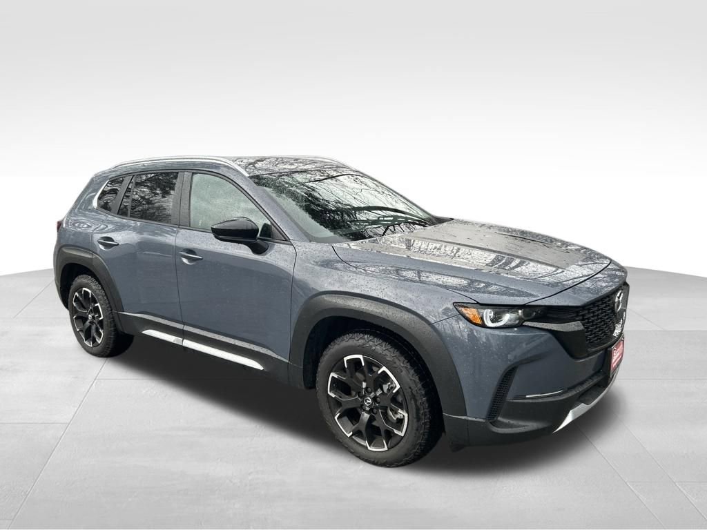 Used 2025 MAZDA CX-50 Meridian Edition image 9