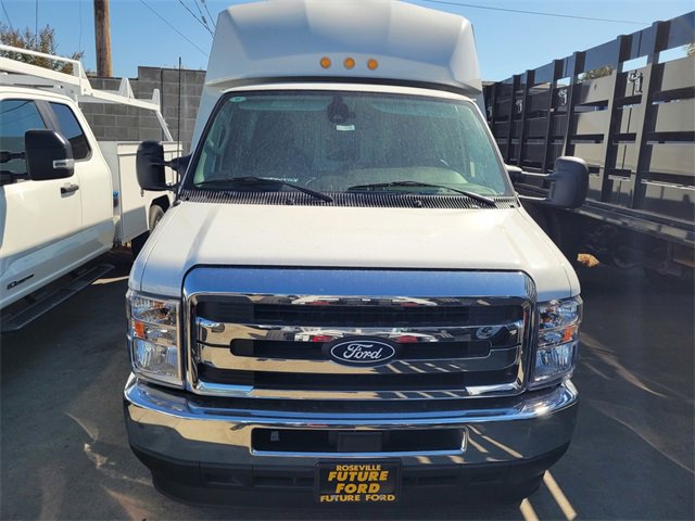 New 2026 Ford E-350 and Econoline 350 Super Duty w/ Power Equipment Group image 3