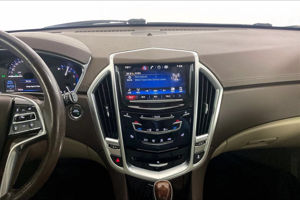 Used 2016 Cadillac SRX Luxury w/ Driver Awareness Package FWD image 8
