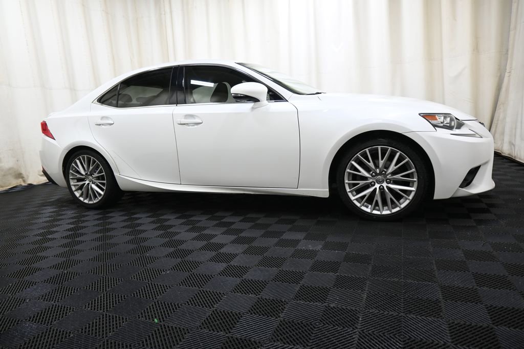 Used 2015 Lexus IS 250 250 w/ Navigation System Package image 17