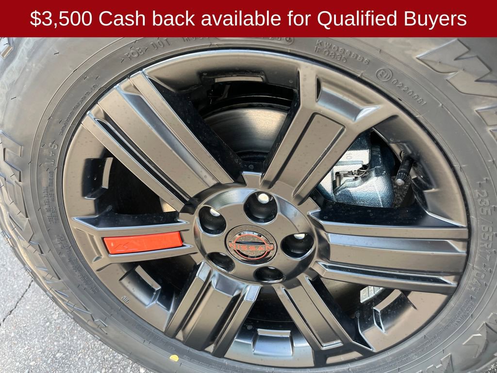 New 2026 Nissan Rogue SV w/ Rock Creek Premium Package AWD/4WD image 37