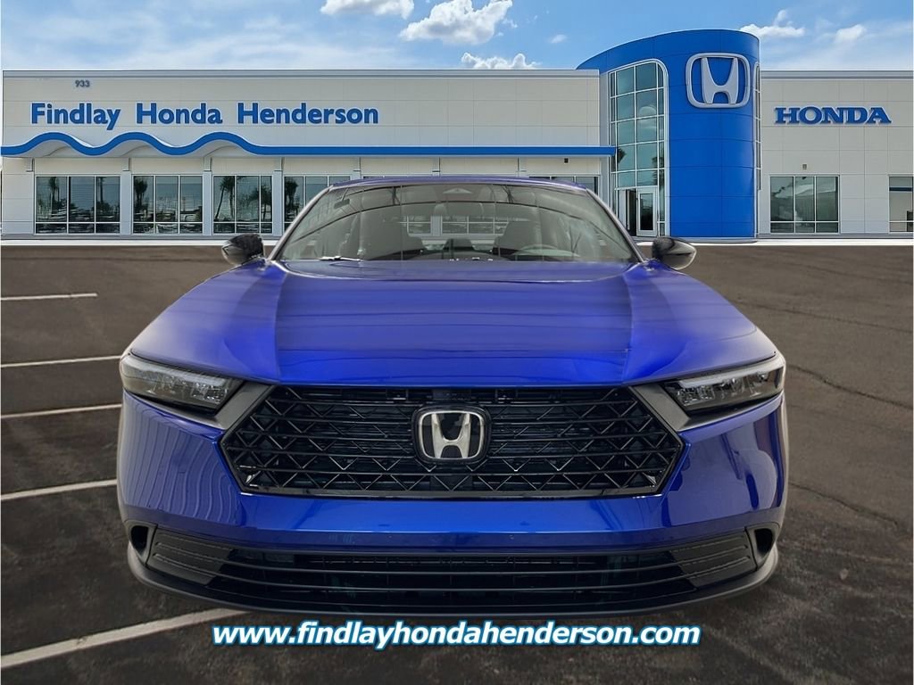 New 2026 Honda Accord Sport image 10