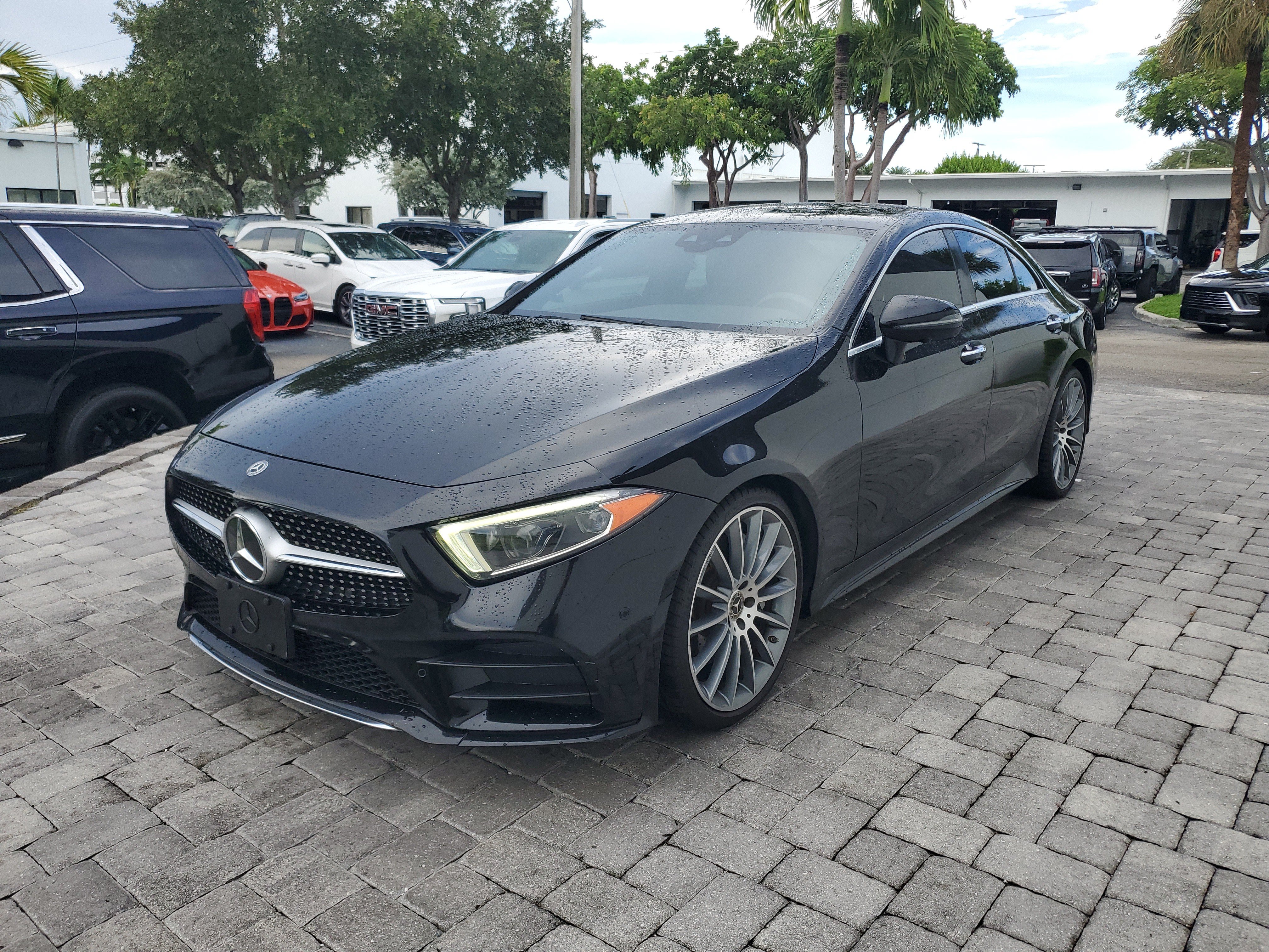 Used 2019 Mercedes-Benz CLS 450 image 3