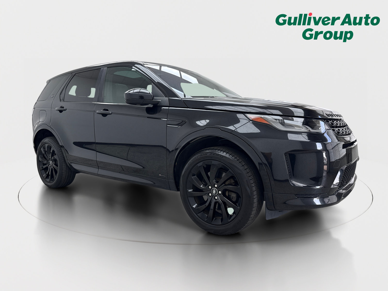Used 2020 Land Rover Discovery Sport SE R-Dynamic AWD/4WD image 12