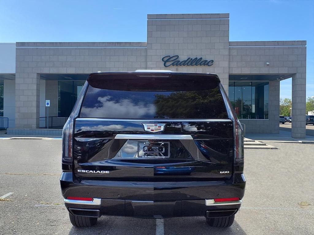 New 2026 Cadillac Escalade ESV Luxury w/ LPO, Floor Liner Package image 5