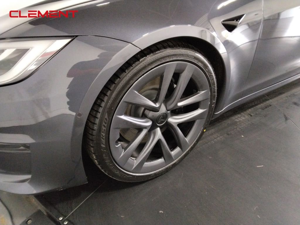 Used 2021 Tesla Model S Plaid image 38