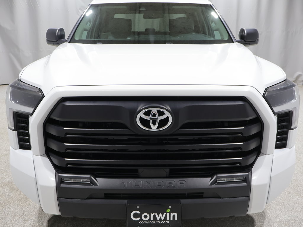 Used 2024 Toyota Tundra SR5 w/ SR5 Premium Package AWD/4WD image 9