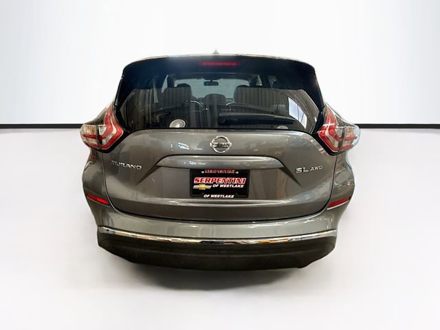 Used 2016 Nissan Murano SL w/ SL Technology Package image 7