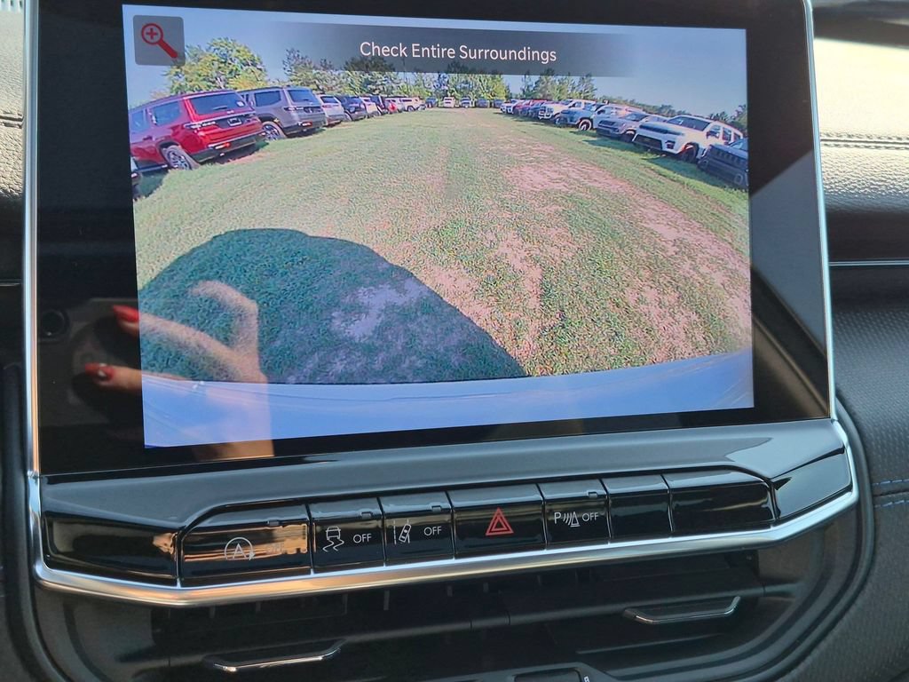 New 2026 Jeep Compass Limited w/ Sun, Sound & Navigation Group AWD/4WD image 19