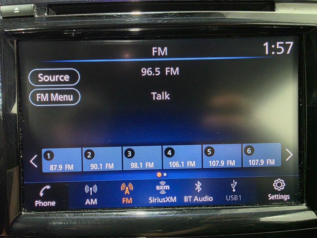 Used 2021 Nissan Murano SL image 3