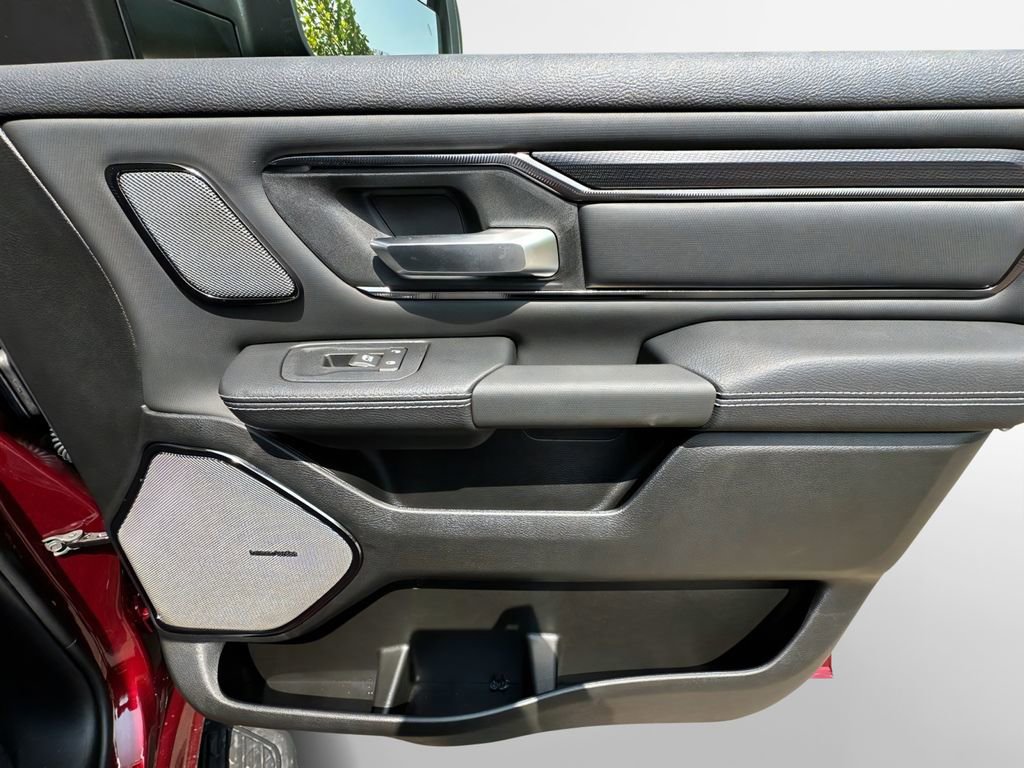 New 2026 RAM 1500 Rebel w/ Rebel Level 2 Equipment Group AWD/4WD image 23