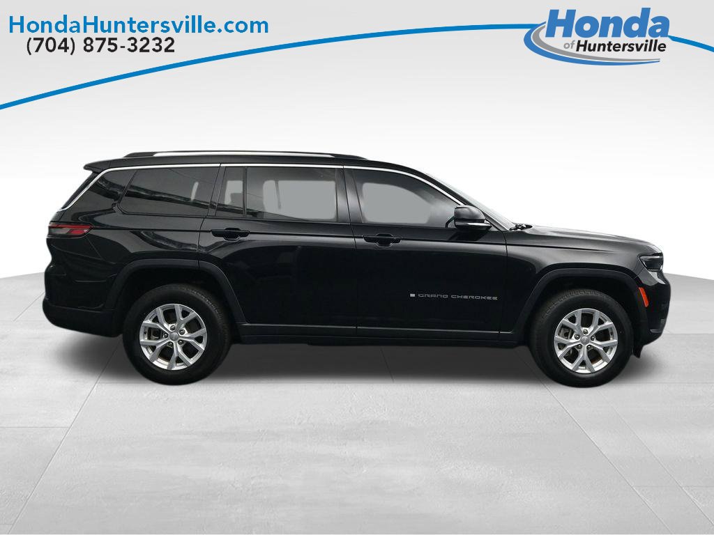 Used 2023 Jeep Grand Cherokee L Limited RWD image 9