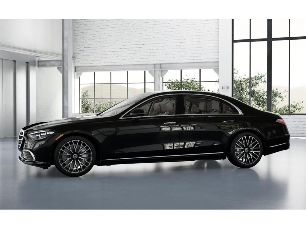 New 2026 Mercedes-Benz S 500 4MATIC image 36