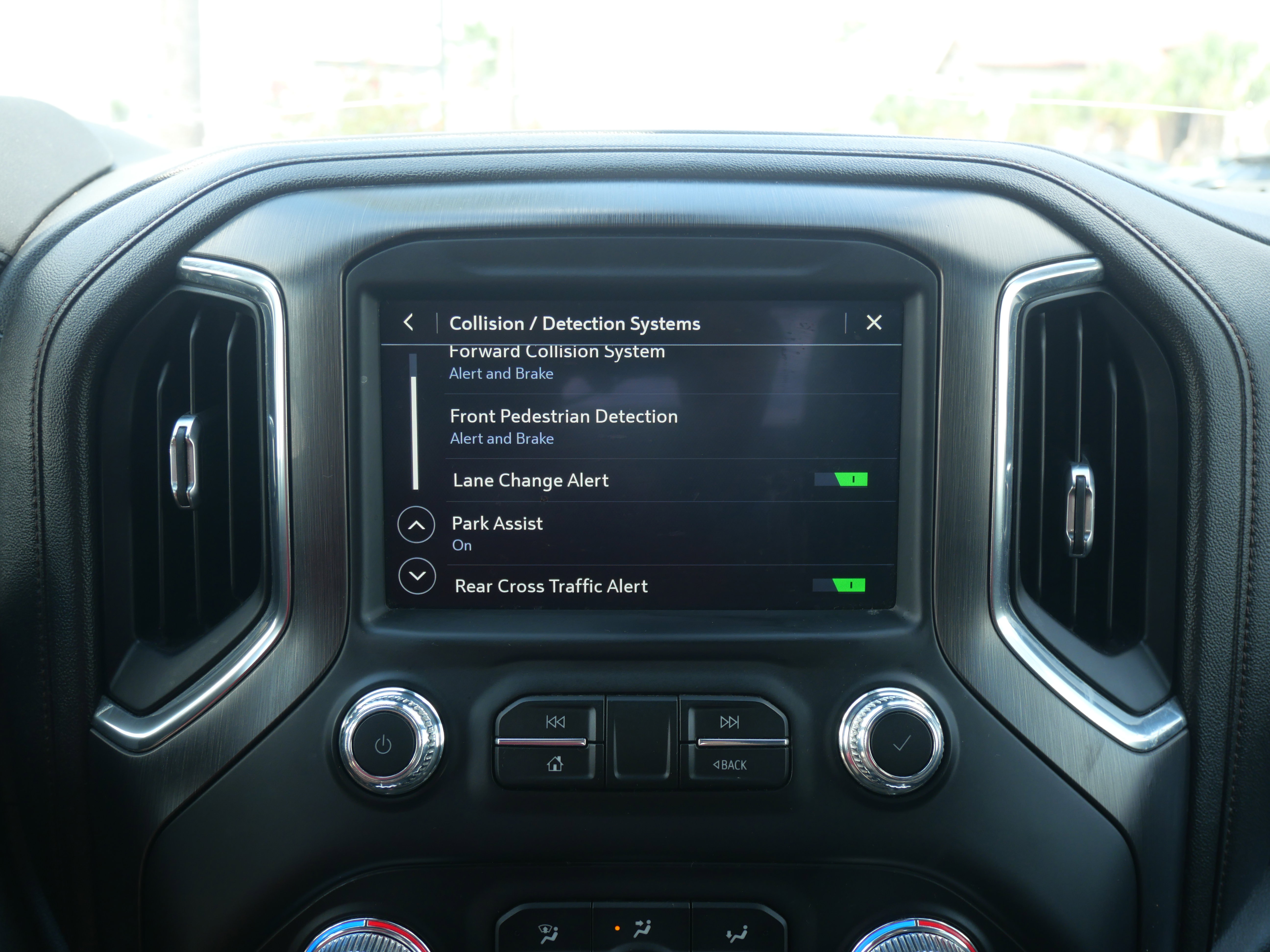 Used 2019 GMC Sierra 1500 AT4 w/ AT4 Premium Package image 19