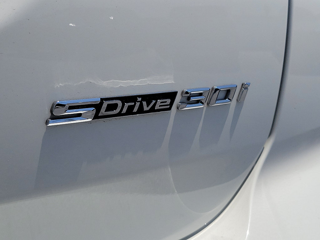 Used 2024 BMW X3 sDrive30i w/ Convenience Package RWD image 8
