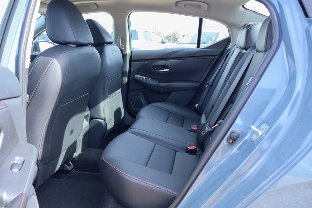 New 2025 Nissan Sentra SR w/ SR Premium Package image 8