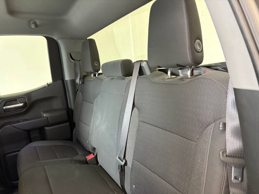 Used 2020 Chevrolet Silverado 1500 LT w/ Trailering Package AWD/4WD image 32