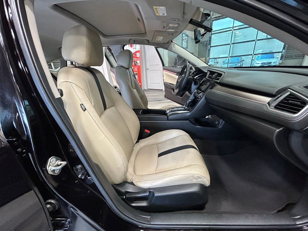 Used 2016 Honda Civic EX-L image 38