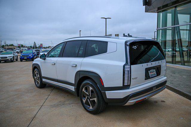 New 2026 Hyundai Ioniq 9 SE AWD/4WD image 3