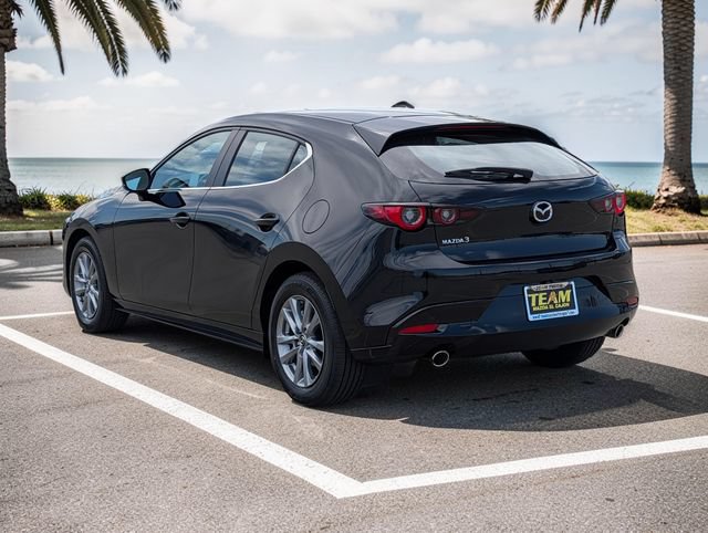 New 2026 MAZDA MAZDA3 s FWD image 7