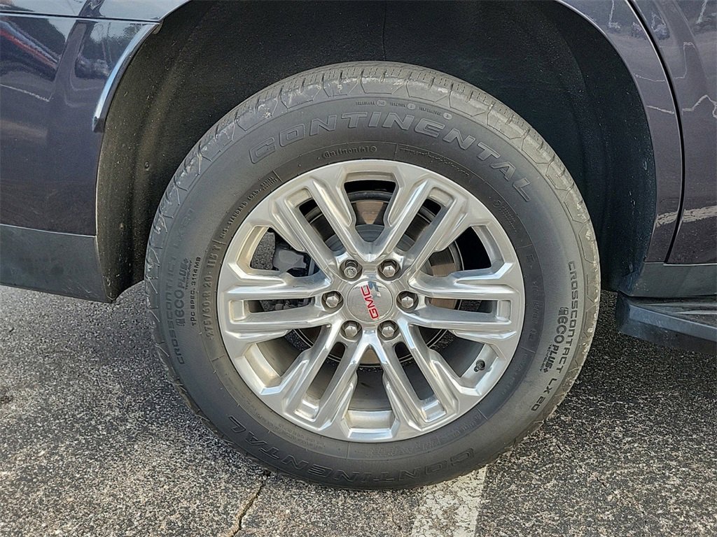 Certified 2023 GMC Yukon SLT image 6