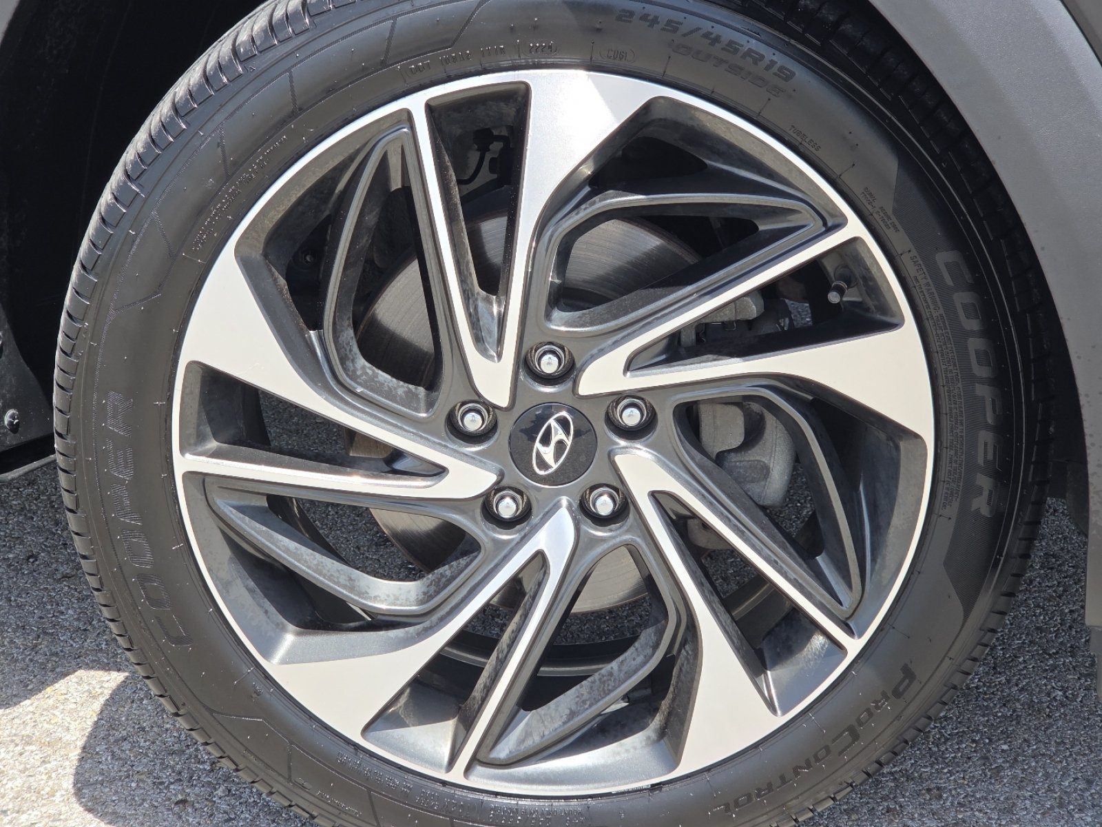Used 2020 Hyundai Tucson Sport FWD image 10