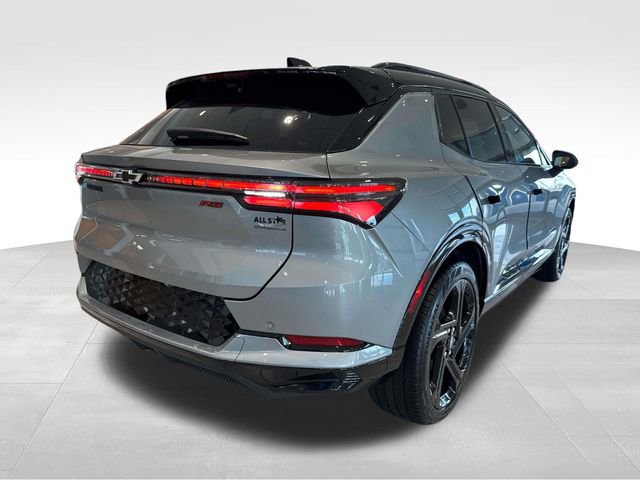 New 2026 Chevrolet Equinox EV RS image 8