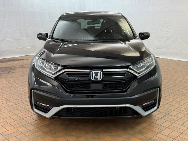 Used 2021 Honda CR-V EX-L image 2