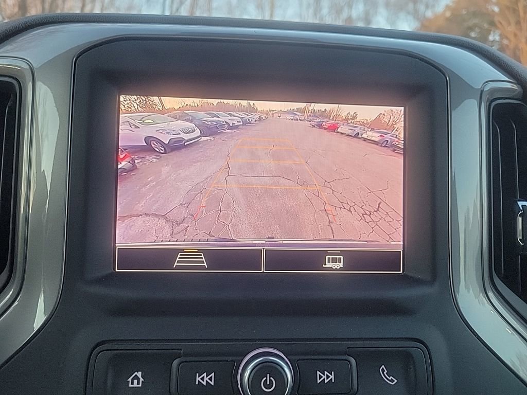 Used 2022 Chevrolet Silverado 1500 W/T w/ WT Value Package image 13