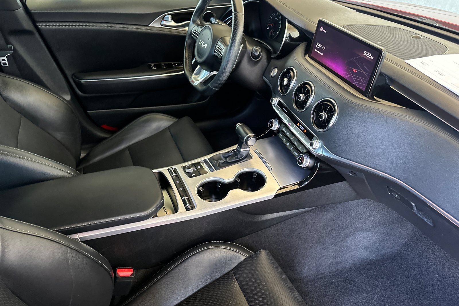 Used 2022 Kia Stinger GT1 RWD image 16