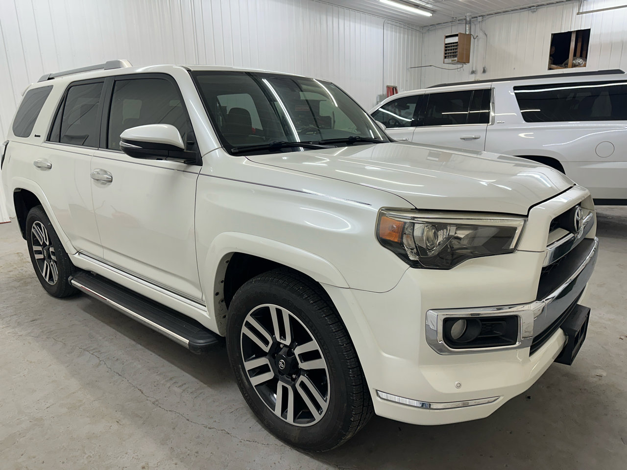 Used 2018 Toyota 4Runner Limited image 6
