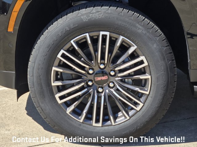 New 2027 GMC Yukon Elevation w/ Elevation Preferred Package RWD image 9