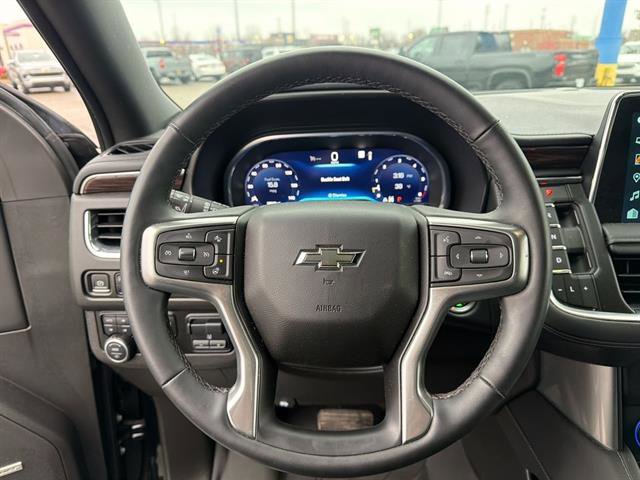 Used 2023 Chevrolet Tahoe Z71 w/ Off-Road Capability Package image 35
