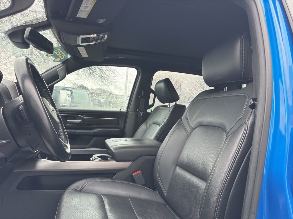 Used 2020 RAM 1500 Sport w/ Leather & Sound Group image 15