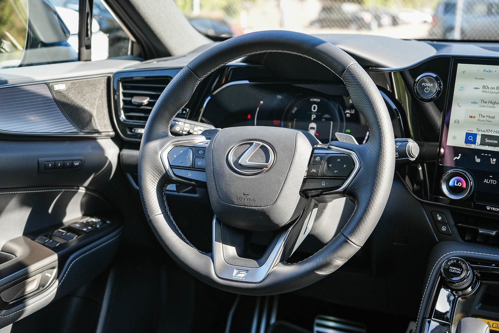 New 2026 Lexus NX 350h F Sport AWD/4WD image 14