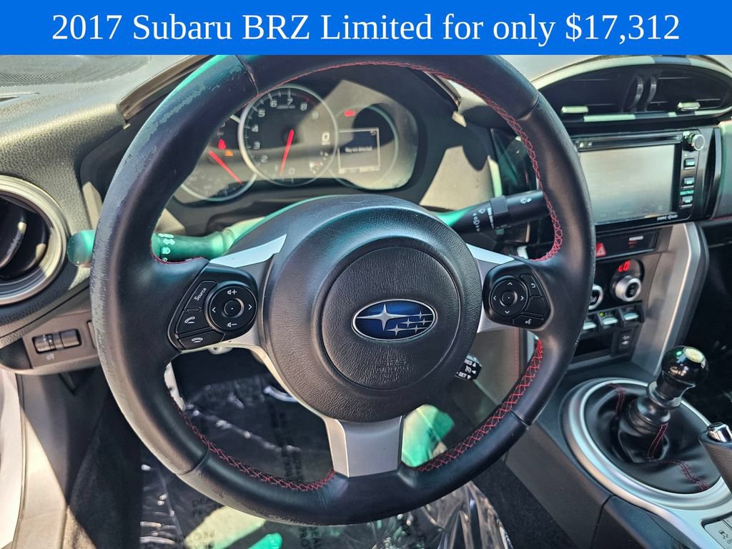 Used 2017 Subaru BRZ Limited w/ Performance Package RWD image 19