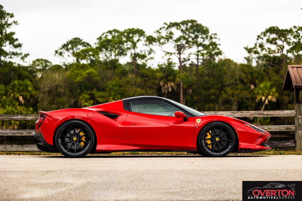 Used 2022 Ferrari F8 Tributo image 63