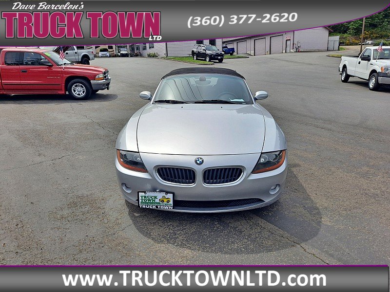 Used 2004 BMW Z4 2.5i RWD image 10