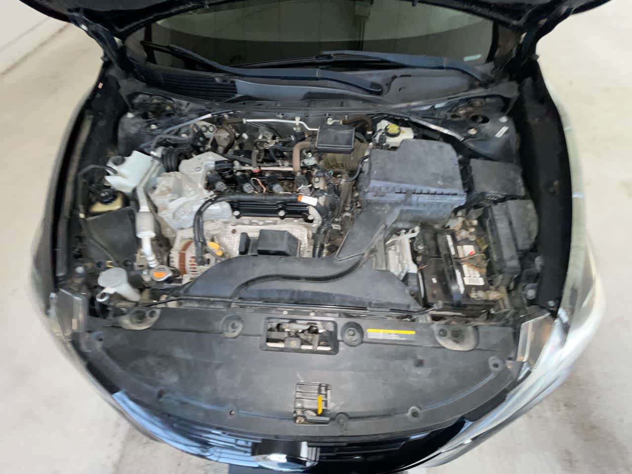 Used 2016 Nissan Altima 2.5 S w/ Power Driver Seat Package FWD image 24