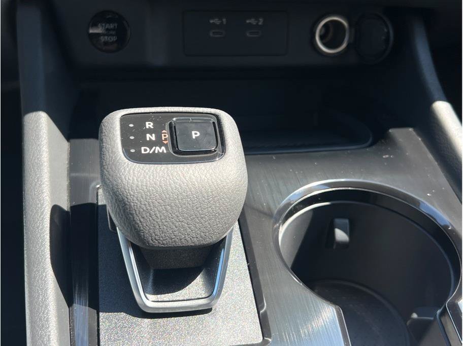 New 2026 Nissan Rogue SV AWD/4WD image 17