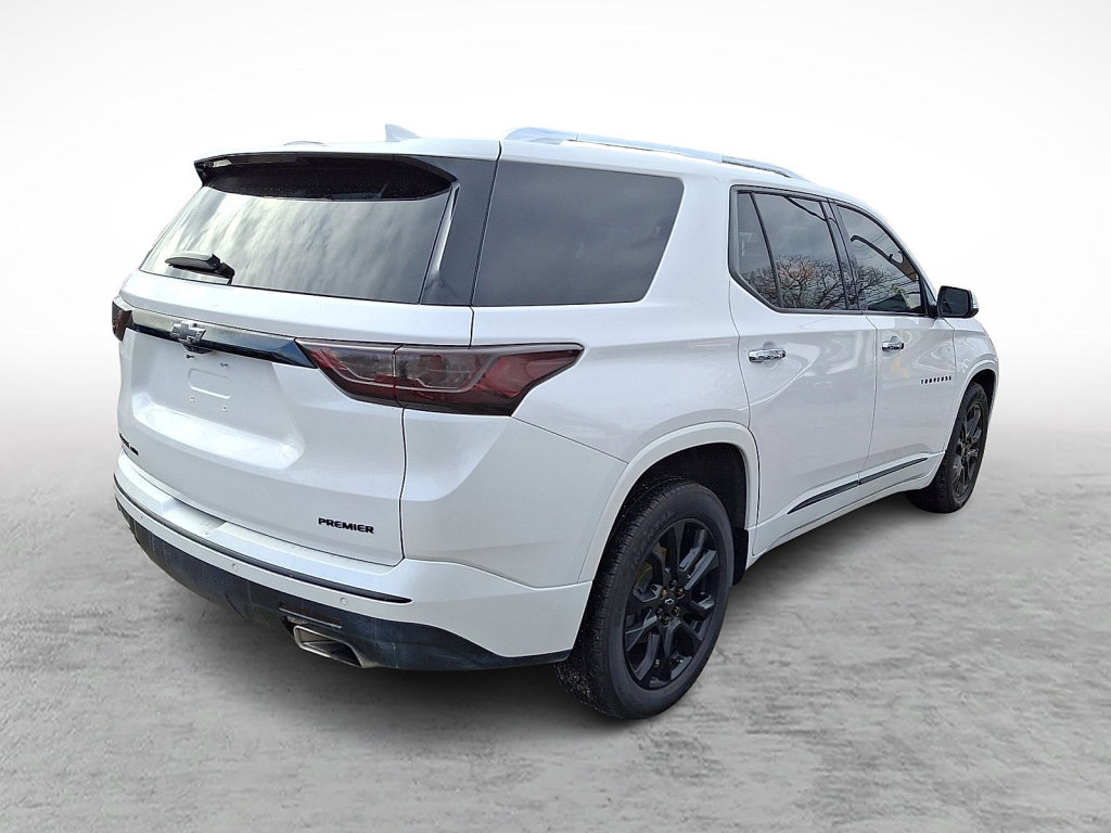 Used 2021 Chevrolet Traverse Premier w/ LPO, Floor Liner Package image 5