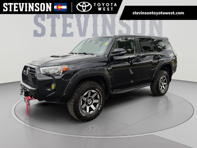 Used 2024 Toyota 4Runner TRD Off-Road Premium w/ Moonroof Package