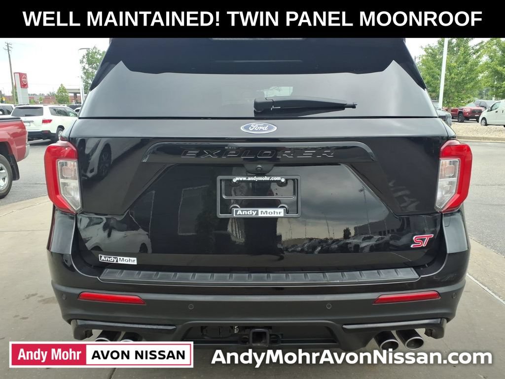 Used 2021 Ford Explorer ST w/ Equipment Group 401A AWD/4WD image 10