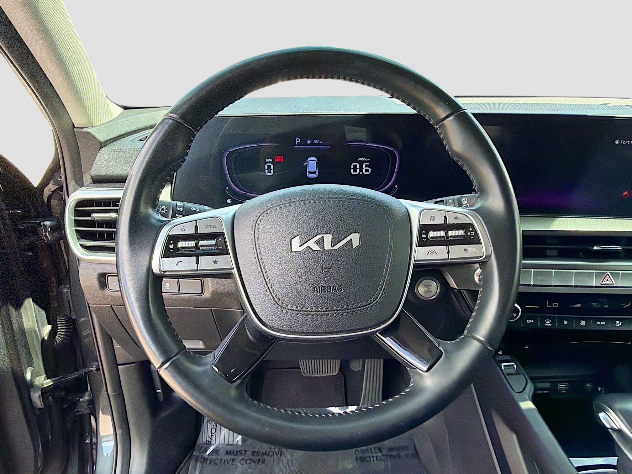 Used 2024 Kia Telluride S w/ S Sunroof Package image 40