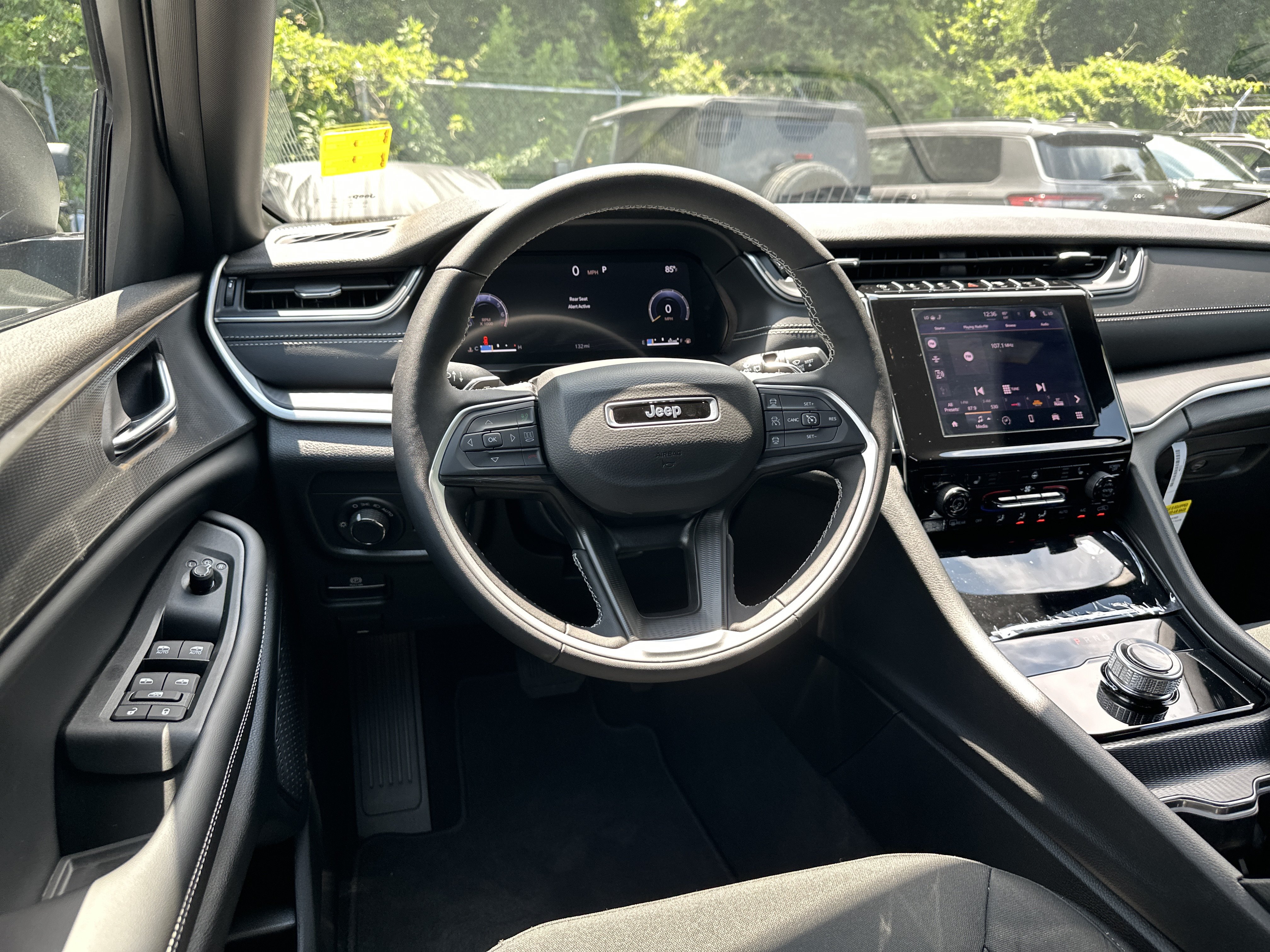 New 2026 Jeep Grand Cherokee Laredo X RWD image 17