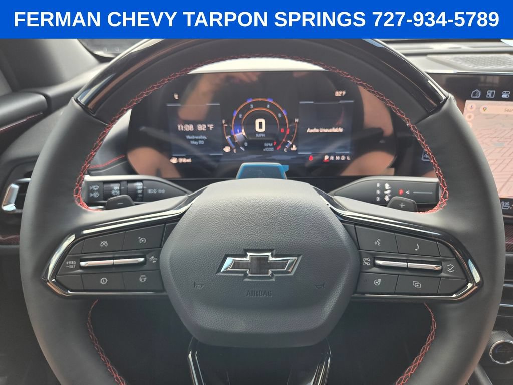 New 2026 Chevrolet Traverse RS w/ LPO, Floor Liner Package FWD image 29