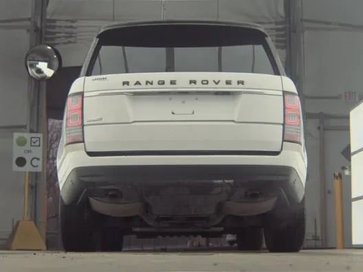 Used 2017 Land Rover Range Rover Supercharged image 8