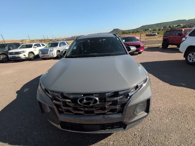 Used 2022 Hyundai Santa Cruz Limited AWD/4WD image 2